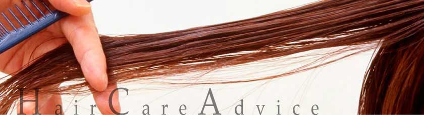 Hair Care Advice
